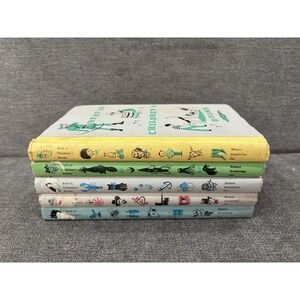 Best in Children's Books Lot of 5 Hardcover  Illustrated Vol 2 19a 39 40 41
